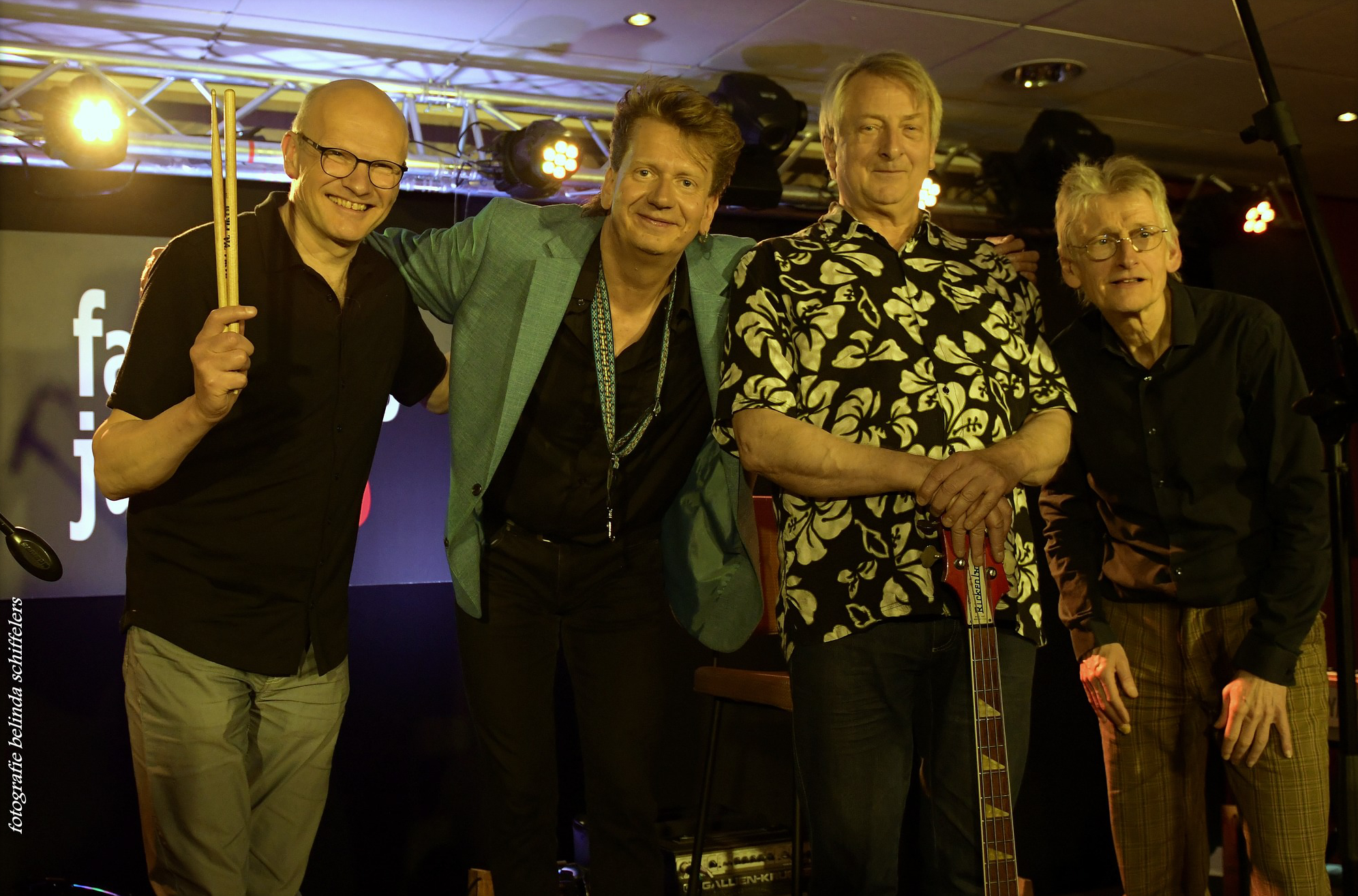 Wouter Kiers Quartet