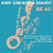 Rinus Groeneveld Quartet - Big Ali