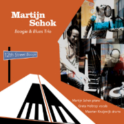 Martijn Schok boogie & blues trio
